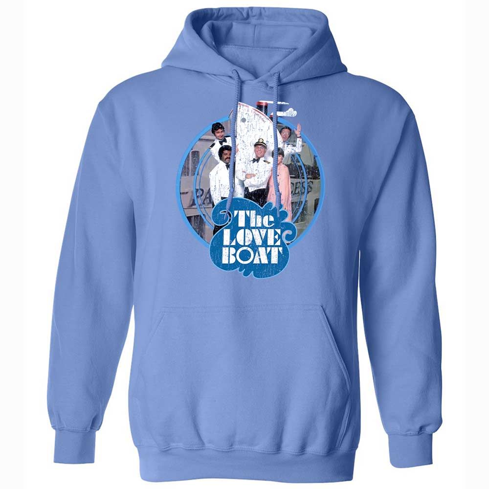 Classic Unisex Hoodie - DX5SWQVW - Carolina Blue - 6