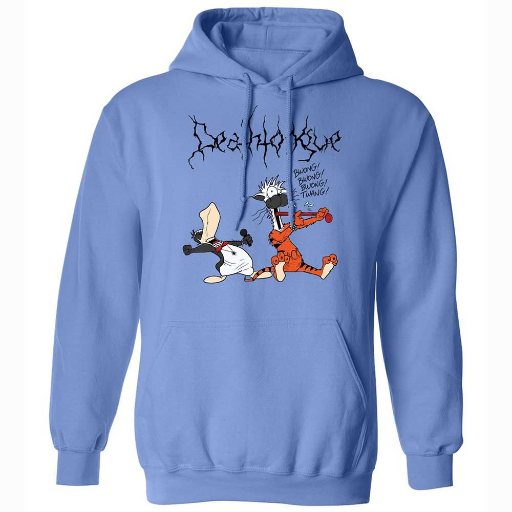 Classic Unisex Hoodie - 7K4QSGYF - Carolina Blue - 6