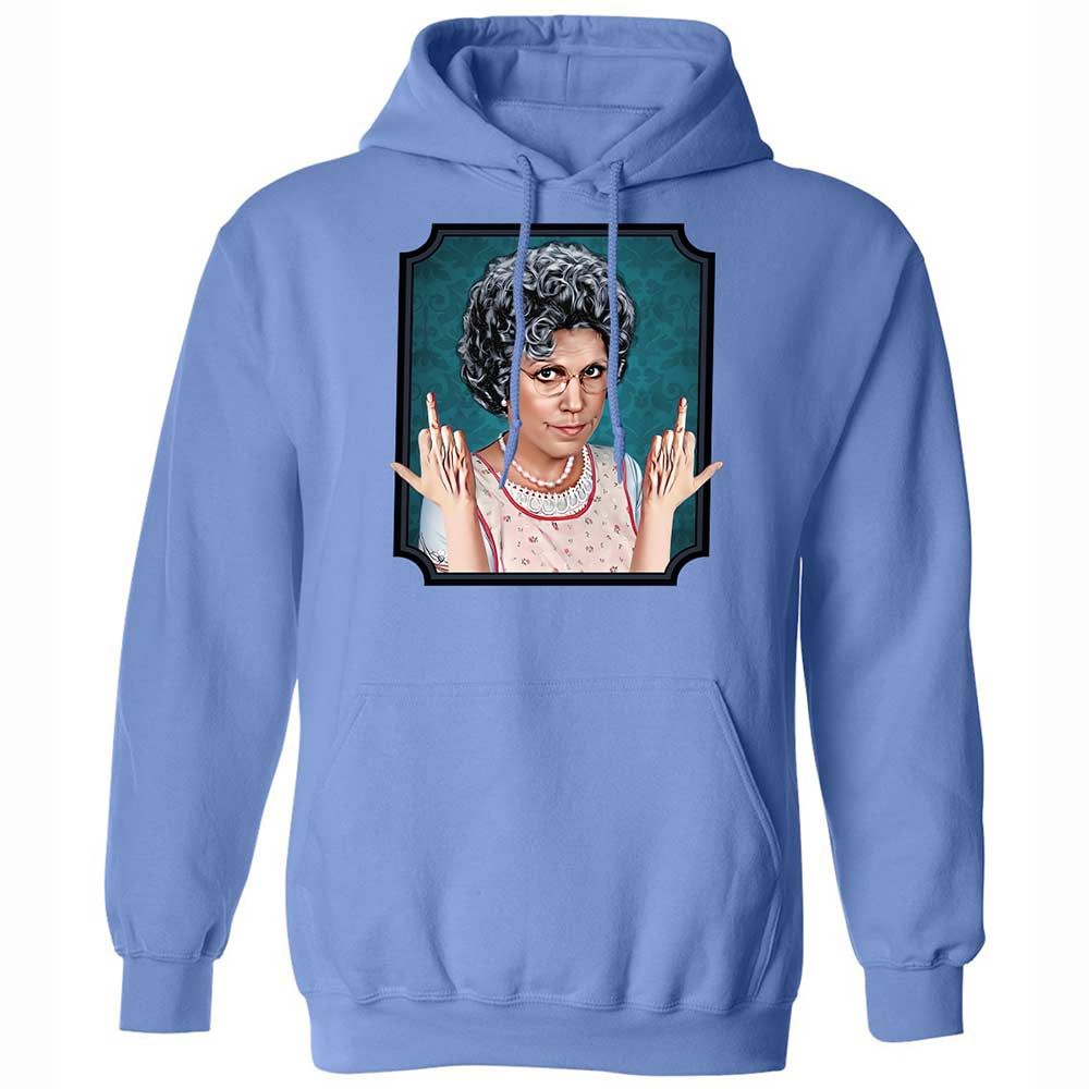 Classic Unisex Hoodie - ZJ66FCEJ - Carolina Blue - 6