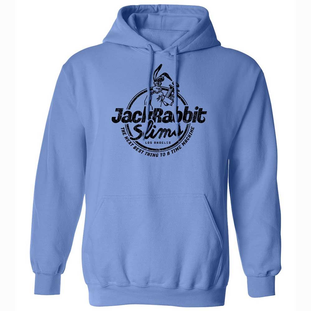 Classic Unisex Hoodie - 2YEJVLC7 - Carolina Blue - 6