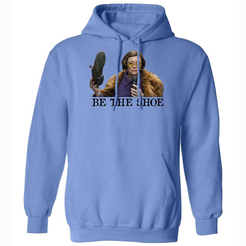 Be the Shoe - Carolina Blue - 6