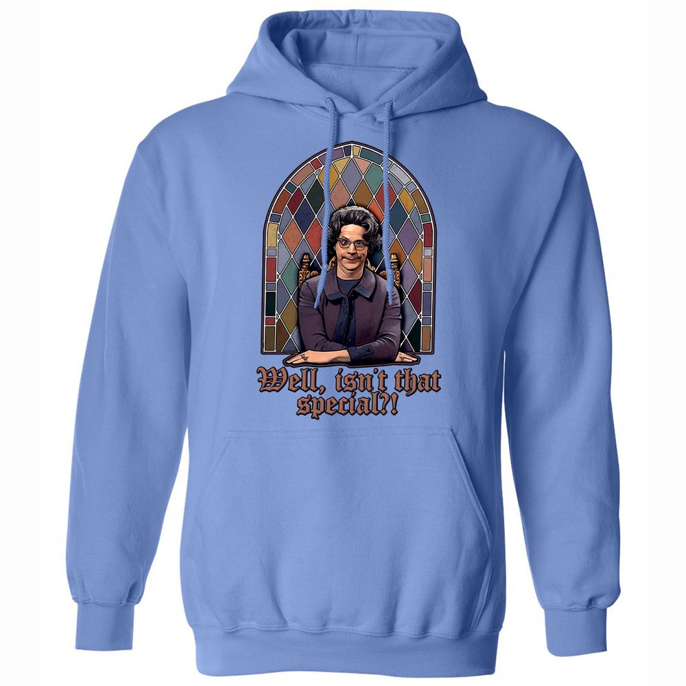 The Church Lady Well - Carolina Blue - 6