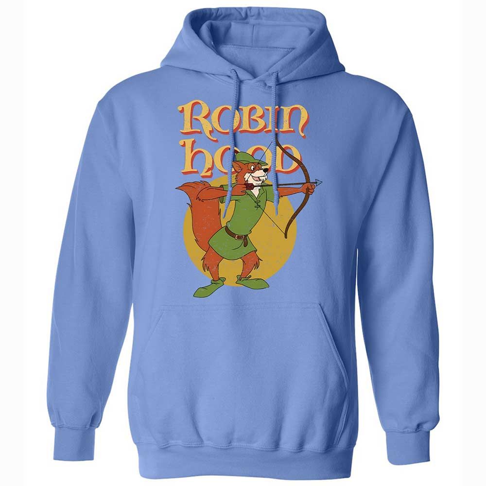 Classic Unisex Hoodie - 39UYHLN9 - Carolina Blue - 6