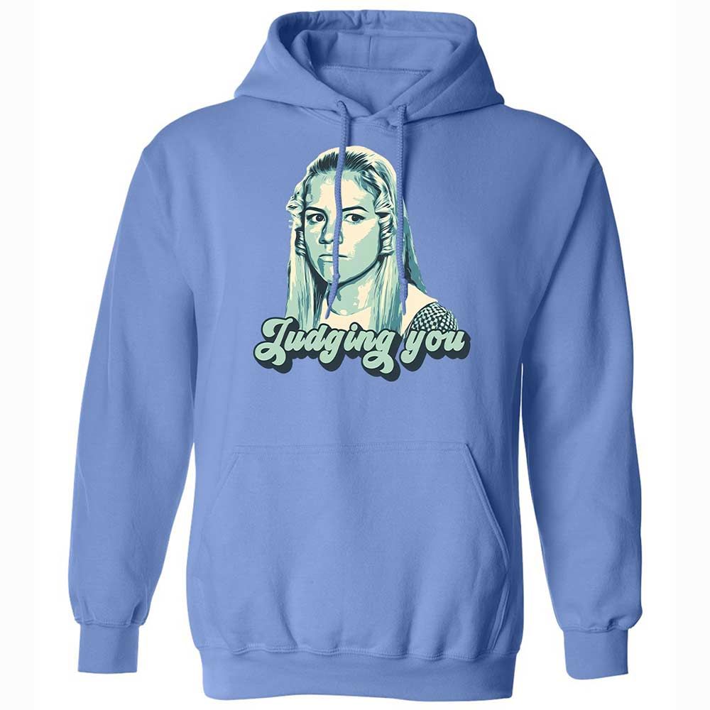 Classic Unisex Hoodie - JBACA3M3 - Carolina Blue - 6