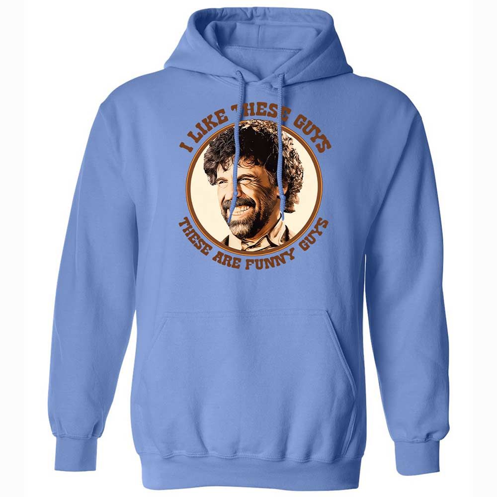 Classic Unisex Hoodie - N4PLQ3U9 - Carolina Blue - 6