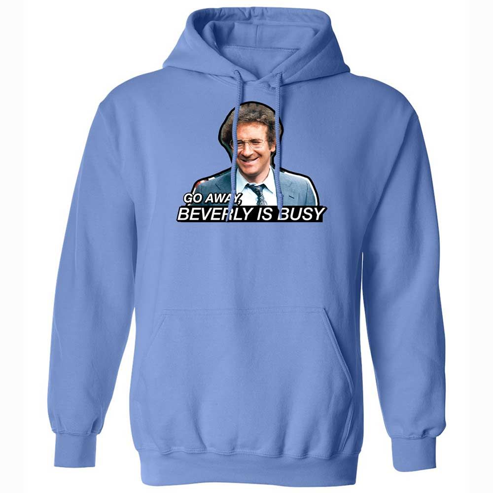 Classic Unisex Hoodie - EA32SSW8 - Carolina Blue - 6