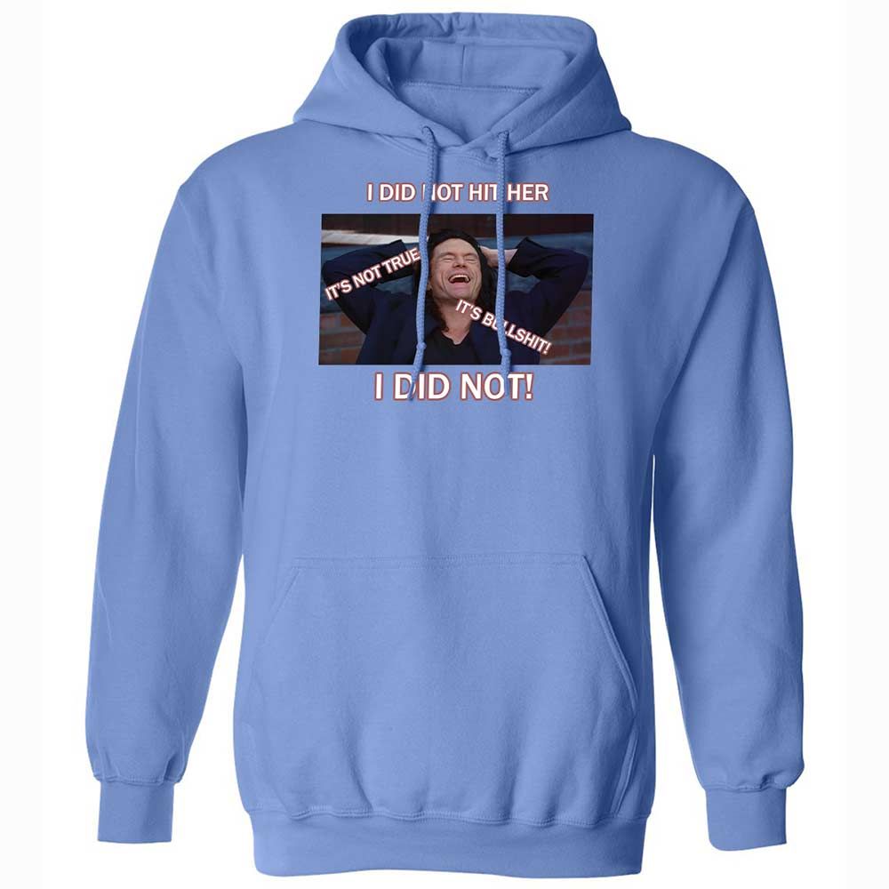 Classic Unisex Hoodie - 9VSJ4LN2 - Carolina Blue - 6