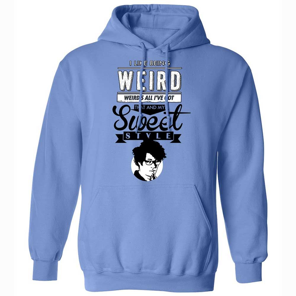Classic Unisex Hoodie - BDKBBLCF - Carolina Blue - 6