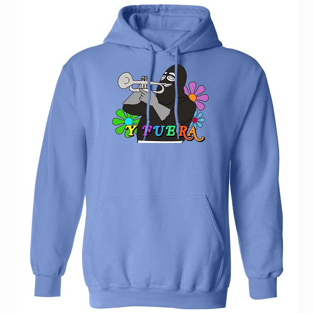 Y Fuera - Carolina Blue - 6