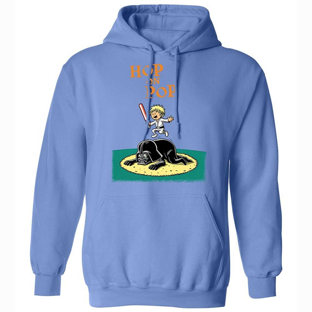 Hop on Pop - Carolina Blue - 6
