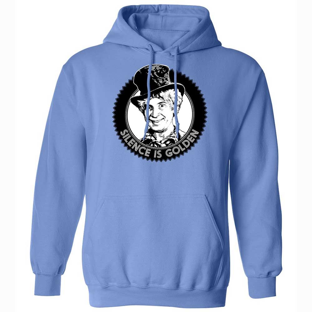 Classic Unisex Hoodie - EU7RBEJZ - Carolina Blue - 6