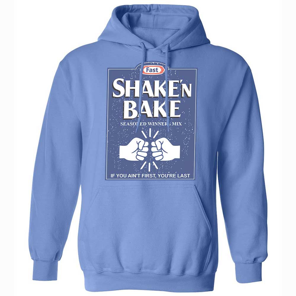 Classic Unisex Hoodie - 1RVHBASZ - Carolina Blue - 6