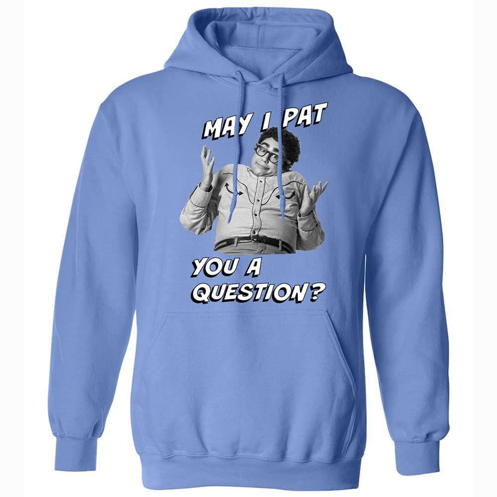Classic Unisex Hoodie - RV3BCGP3 - Carolina Blue - 6