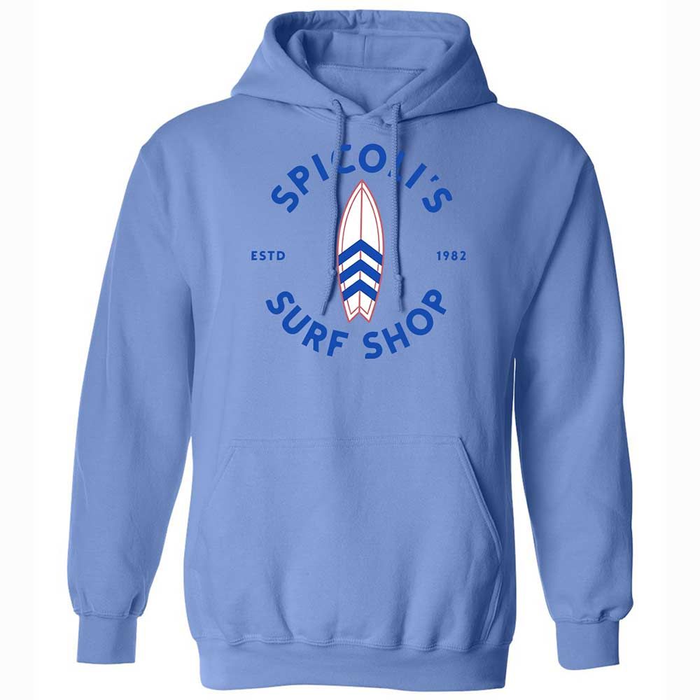Classic Unisex Hoodie - 2A91GSXC - Carolina Blue - 6