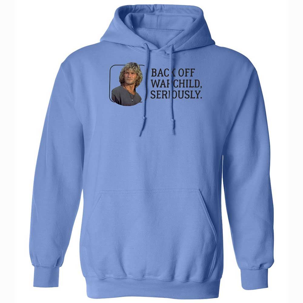 Classic Unisex Hoodie - 6VJ7JR38 - Carolina Blue - 6