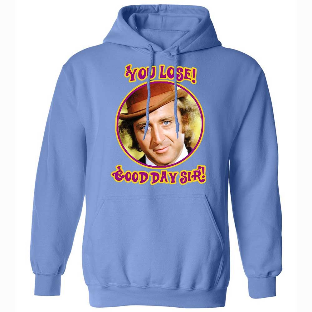 Classic Unisex Hoodie - KF7L6DJJ - Carolina Blue - 6