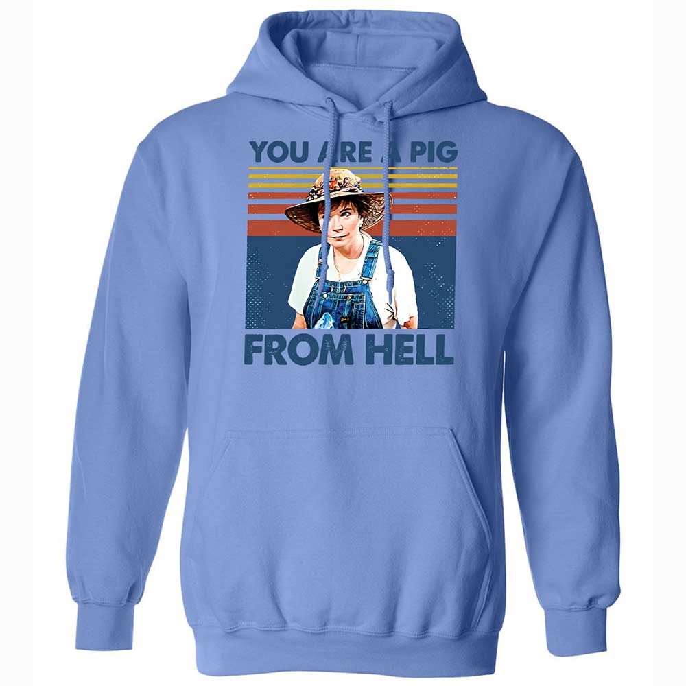 Classic Unisex Hoodie - FCZZ7EWA - Carolina Blue - 6