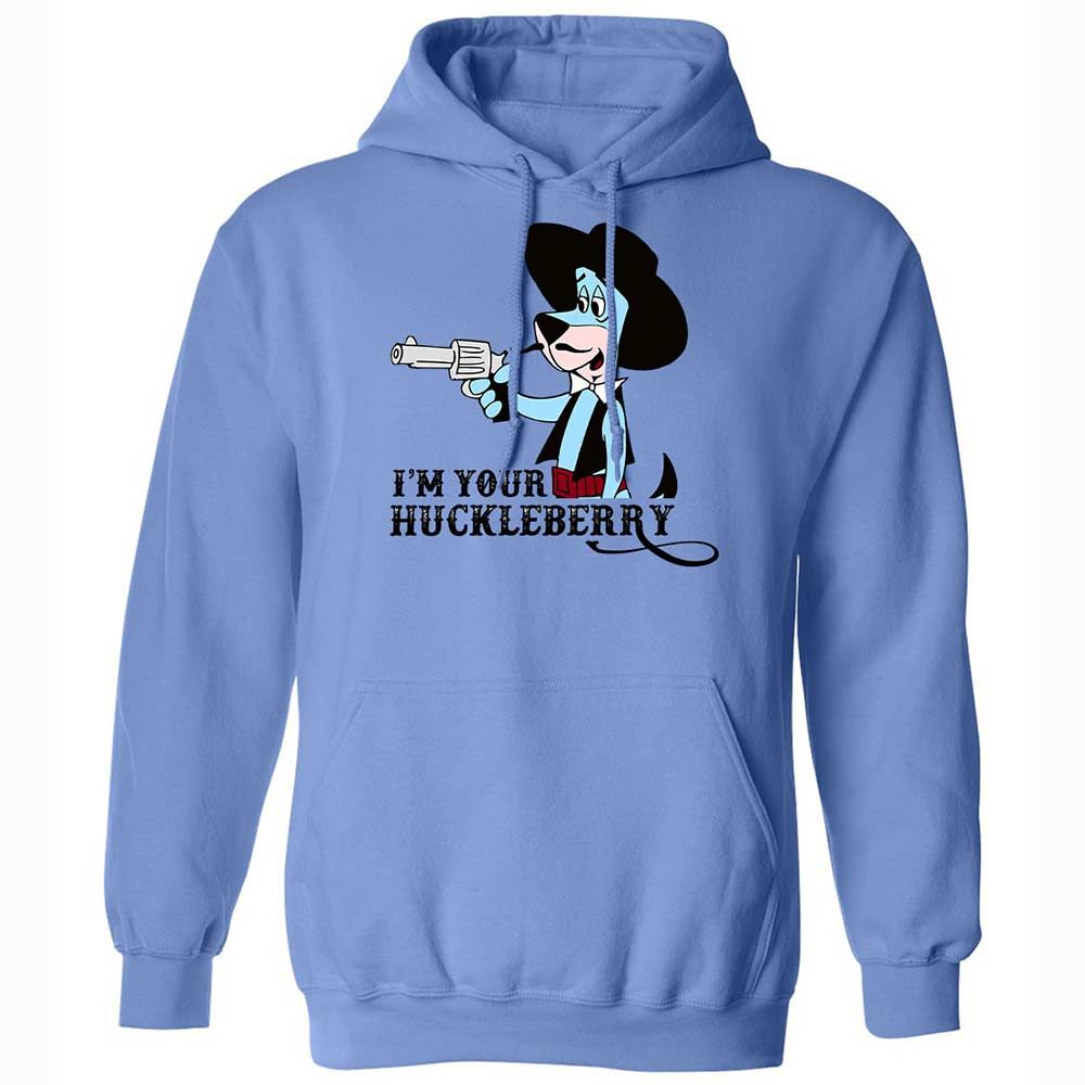 Classic Unisex Hoodie - 6P6ESMH9 - Carolina Blue - 6
