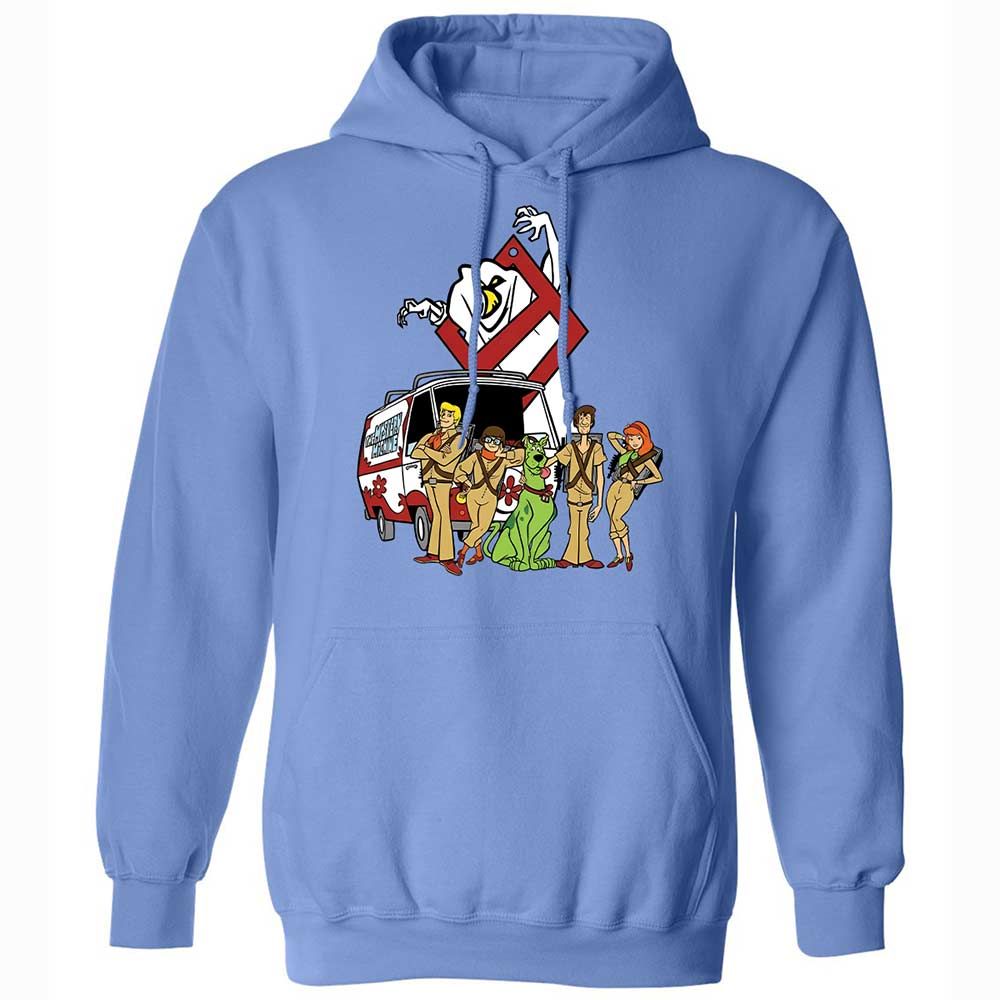 Ghoul School - Carolina Blue - 6