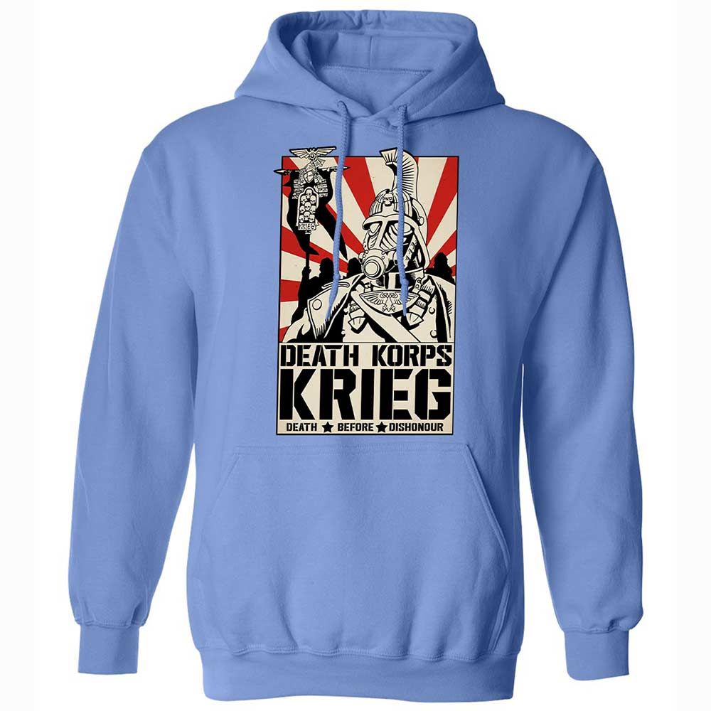 Death Korps of Krieg - Carolina Blue - 6