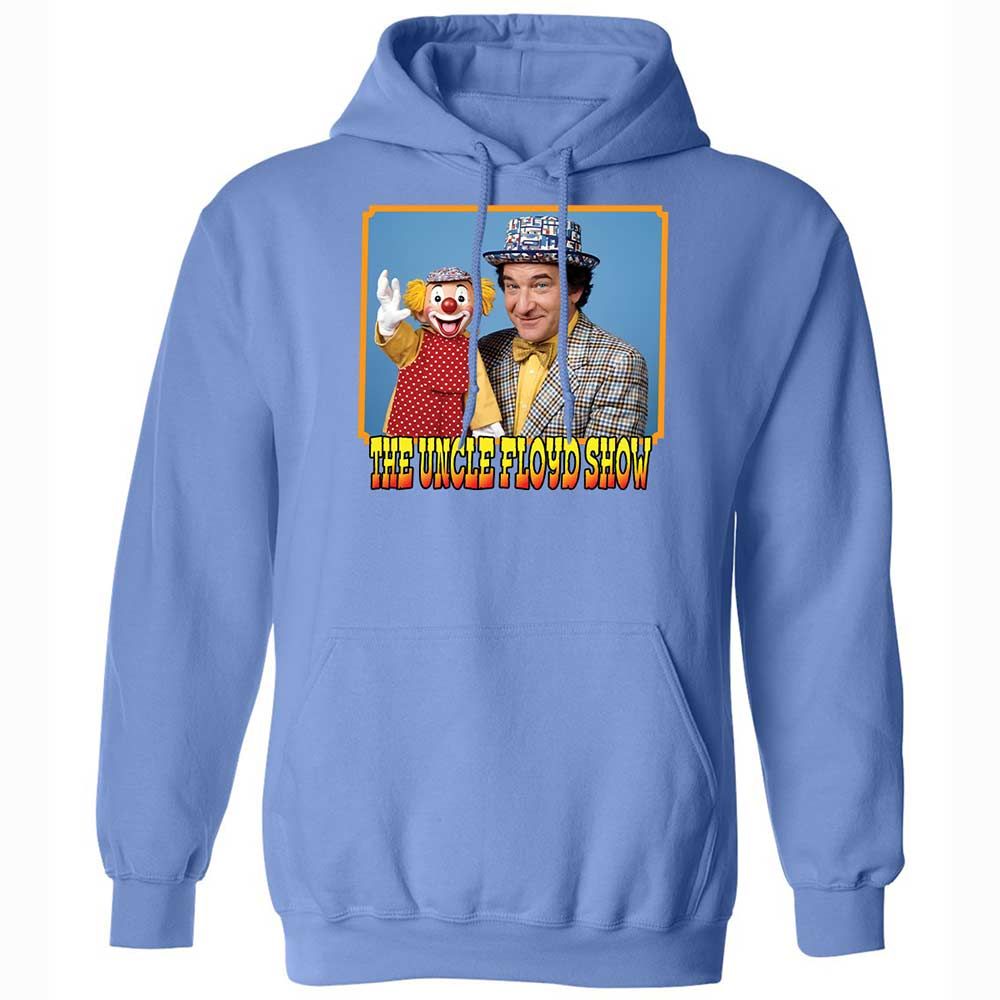 Classic Unisex Hoodie - GLNBV226 - Carolina Blue - 6
