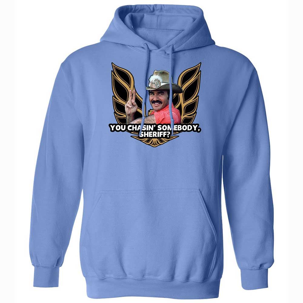 Classic Unisex Hoodie - 3UHP7KA2 - Carolina Blue - 6