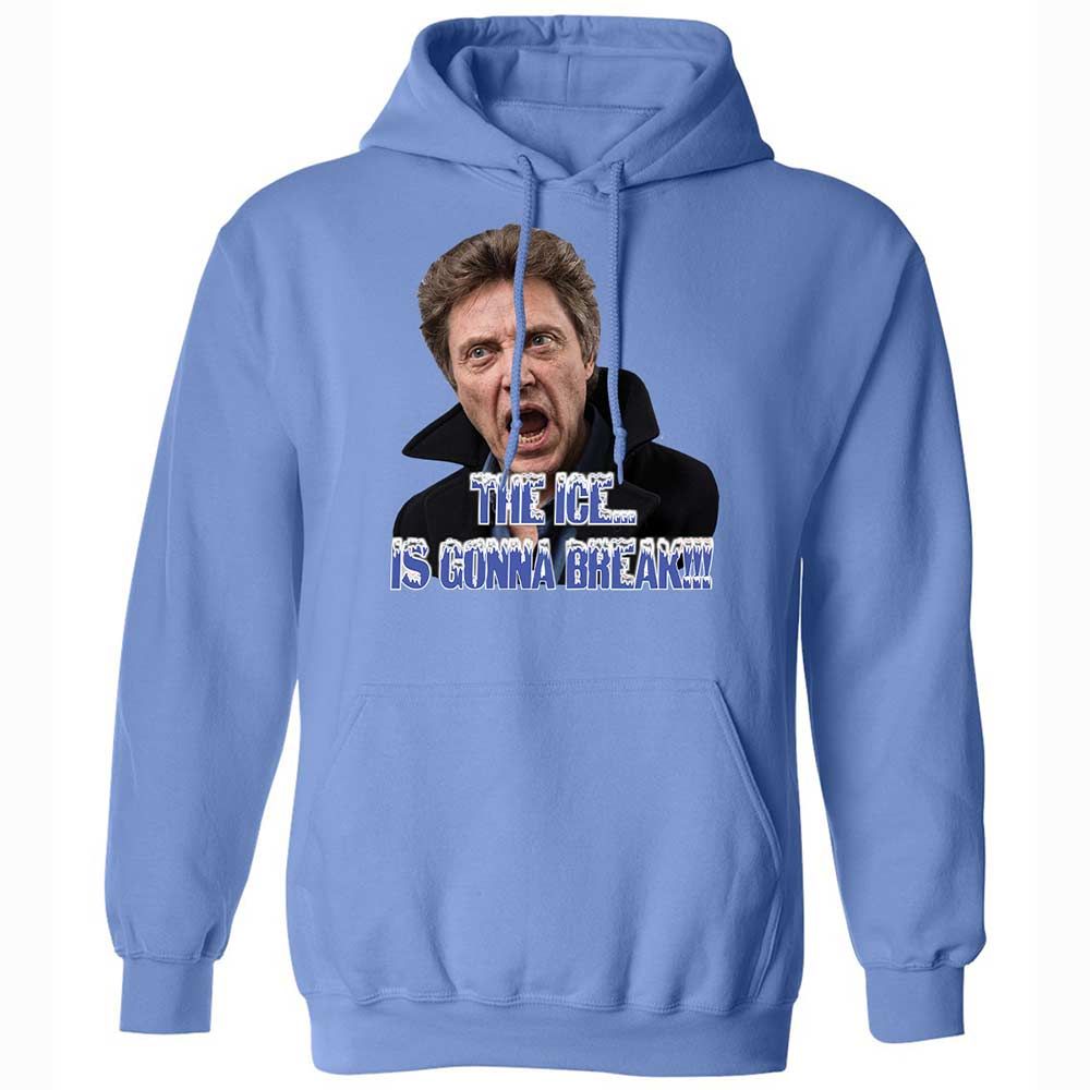 Classic Unisex Hoodie - SKYTQAGP - Carolina Blue - 6