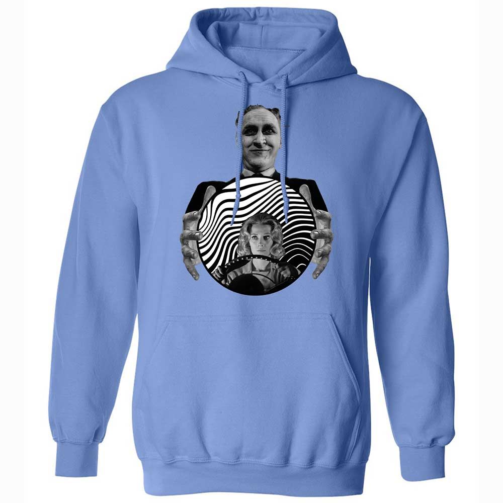 Carnival of Souls - Carolina Blue - 6