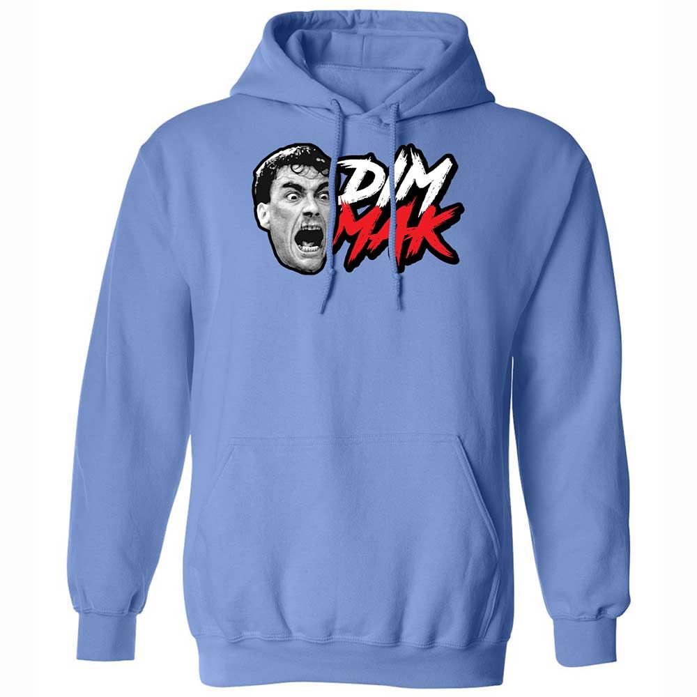 Classic Unisex Hoodie - BCTXZTSJ - Carolina Blue - 6