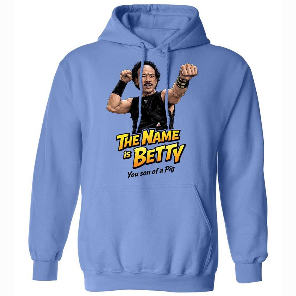 Classic Unisex Hoodie - 76SXK27T - Carolina Blue - 6