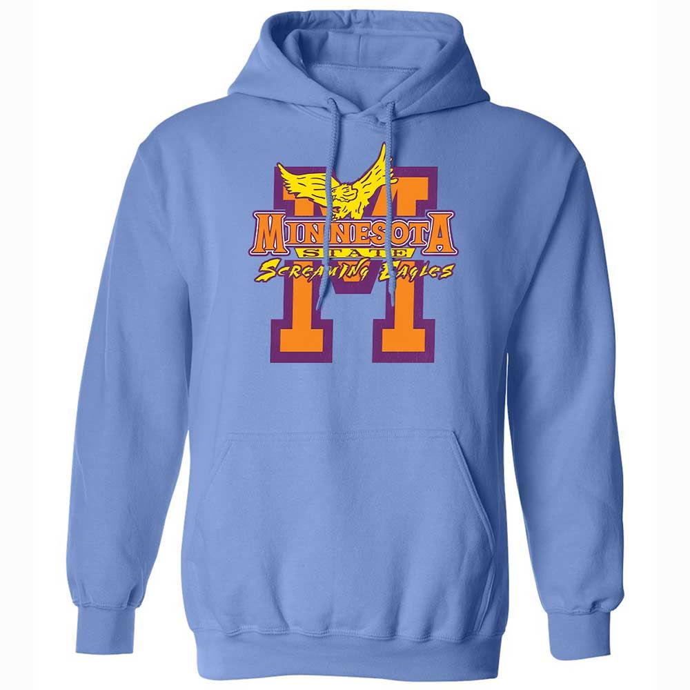 Screaming Eagles - Carolina Blue - 6