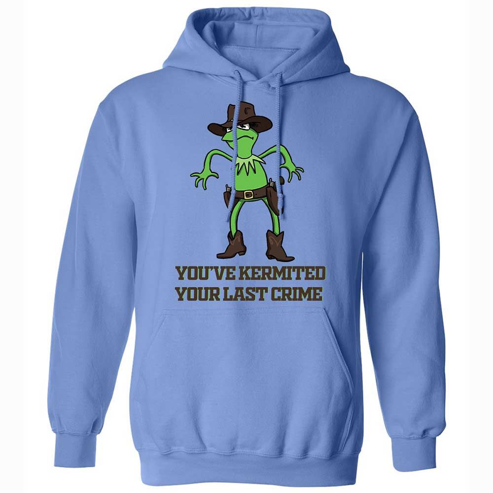 Classic Unisex Hoodie - MUXRXBE8 - Carolina Blue - 6