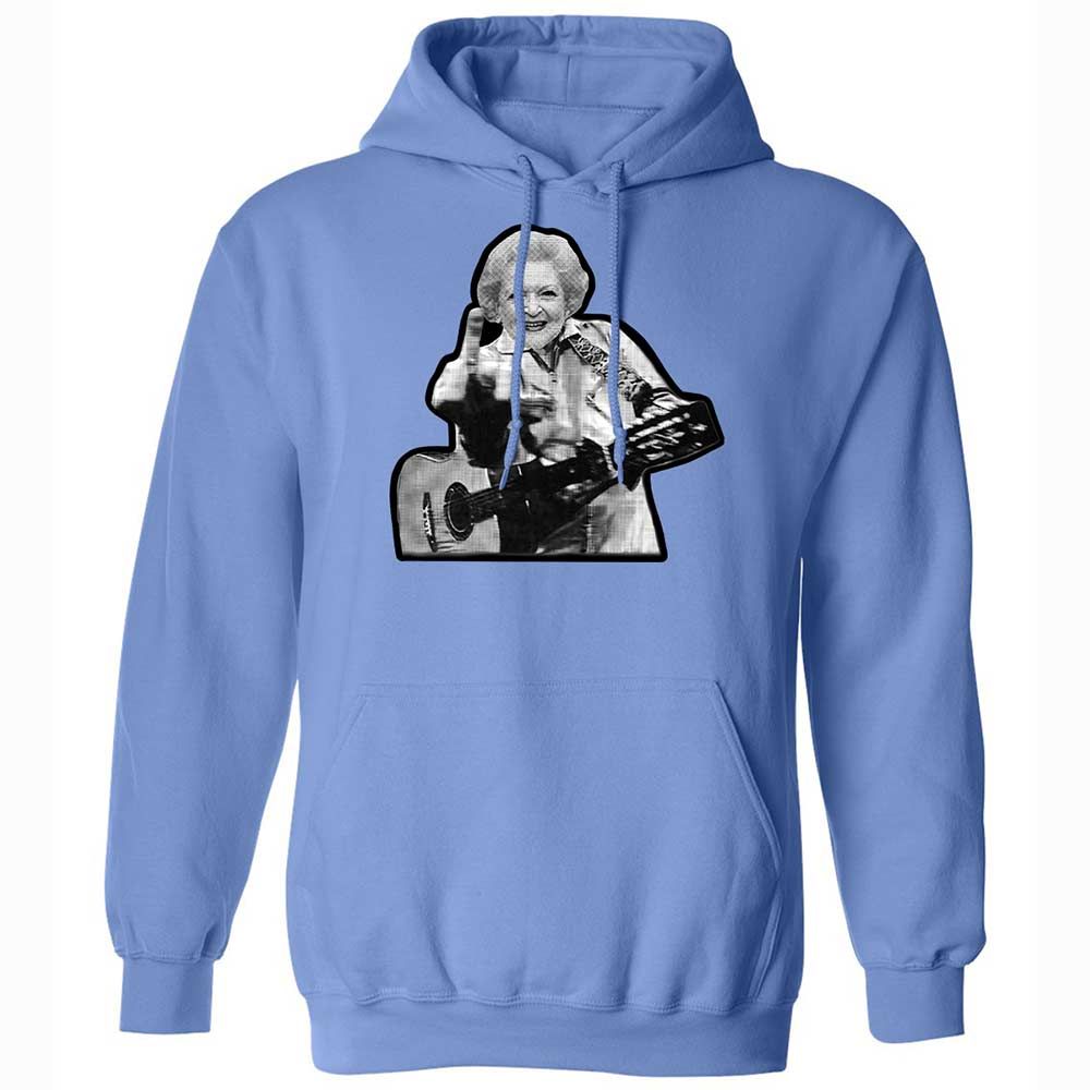 Classic Unisex Hoodie - U71CM6UK - Carolina Blue - 6