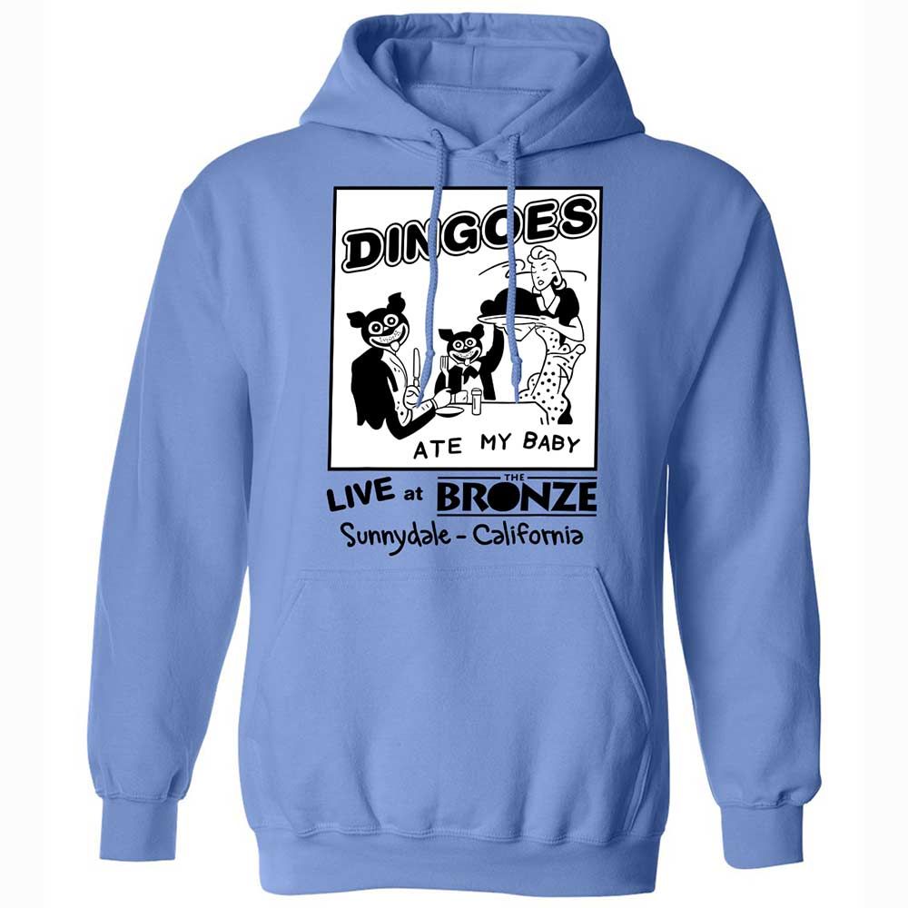 Dingoes Ate My Baby - Carolina Blue - 6