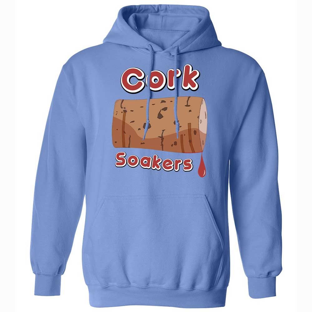 Cork Soakkkk - Carolina Blue - 6