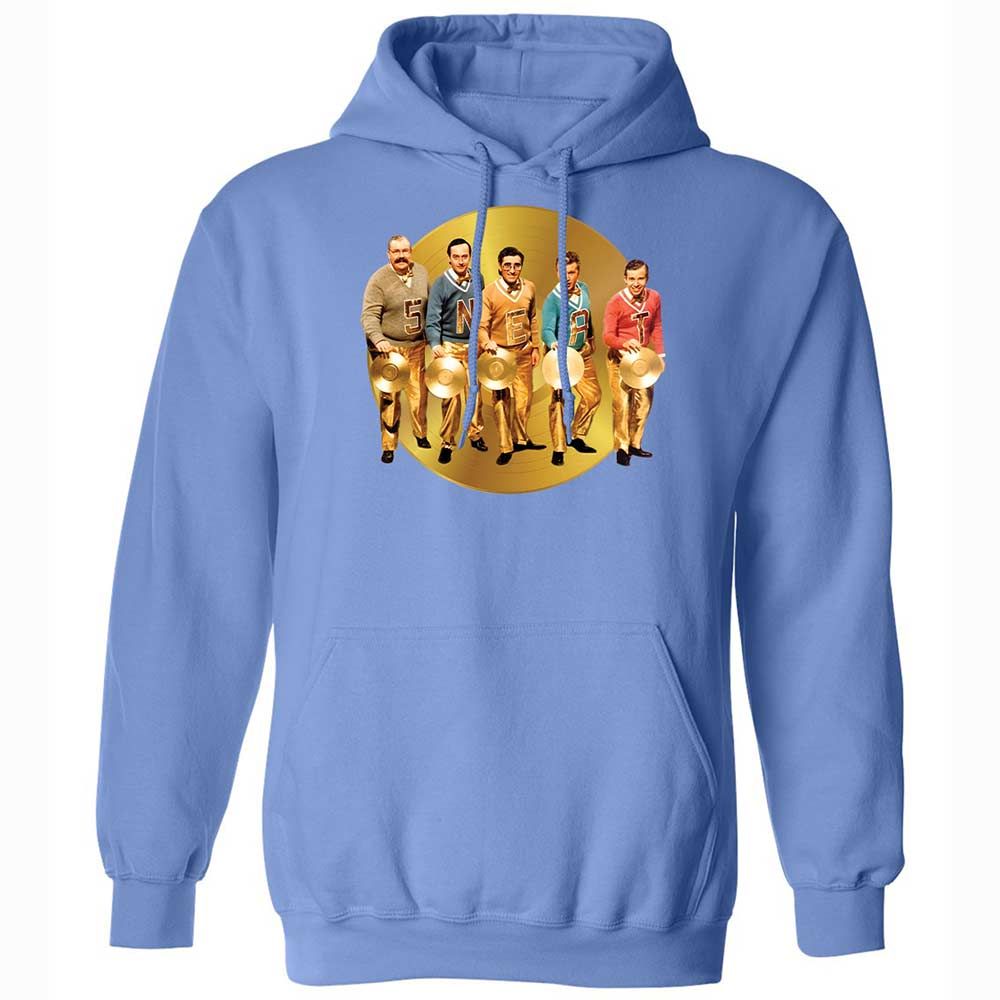 Classic Unisex Hoodie - 9JY6LWVG - Carolina Blue - 6