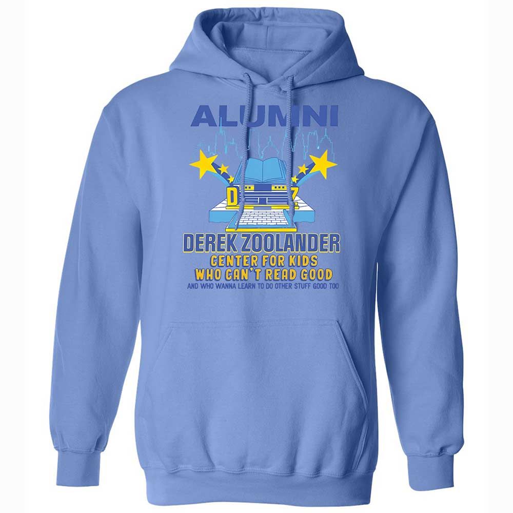 Classic Unisex Hoodie - 1GG2SUTM - Carolina Blue - 6