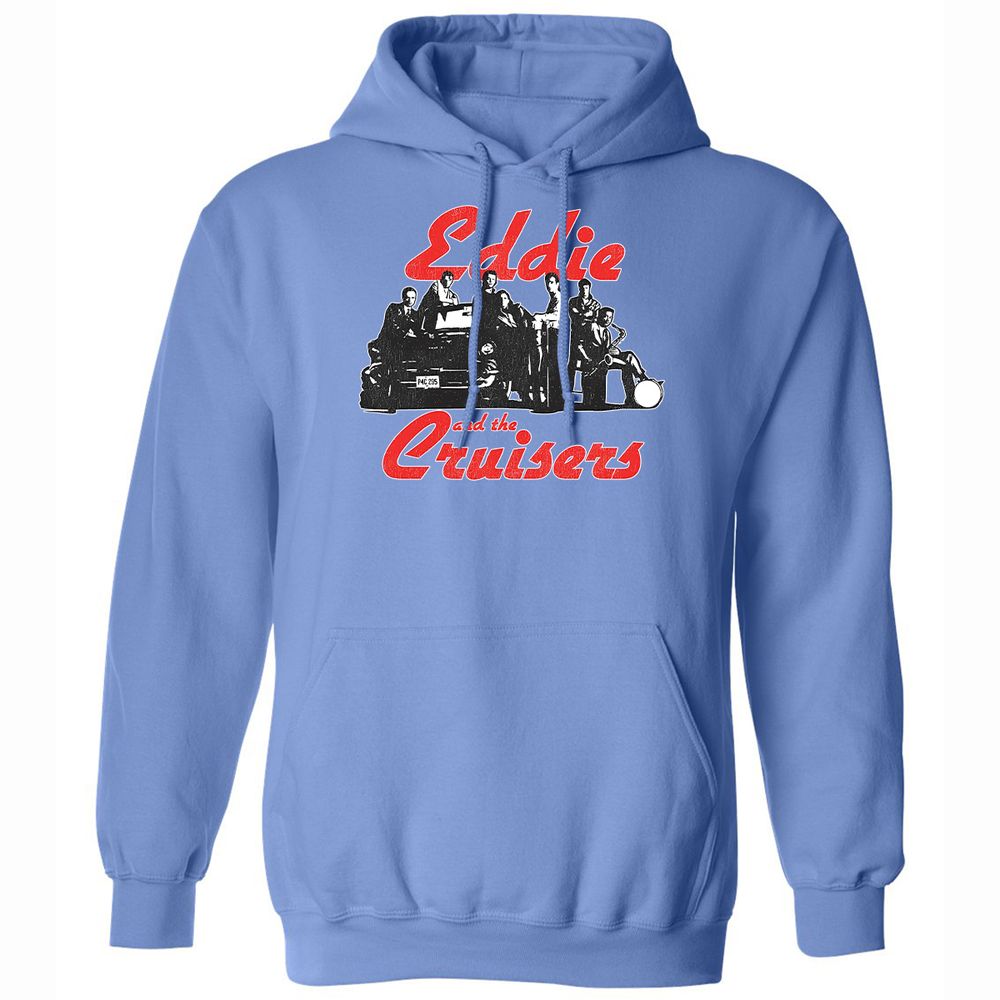 Eddie and the Cruisers - Carolina Blue - 6