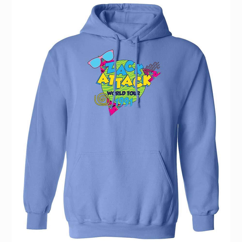 Zack Attack - Carolina Blue - 6