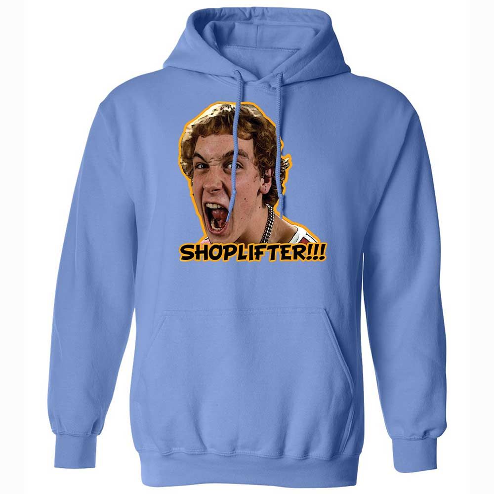 Classic Unisex Hoodie - FJUT6XC3 - Carolina Blue - 6
