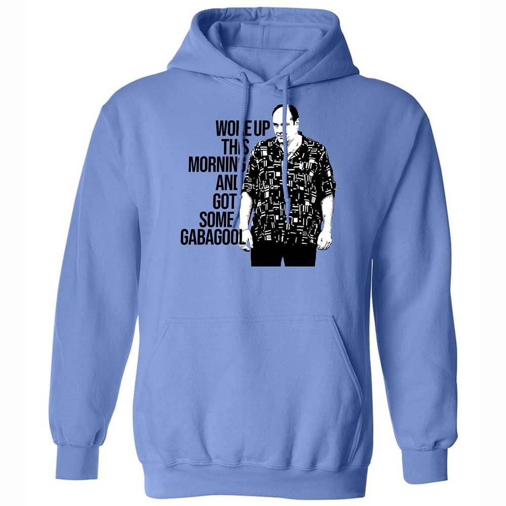 Classic Unisex Hoodie - G5WZ1HSG - Carolina Blue - 6