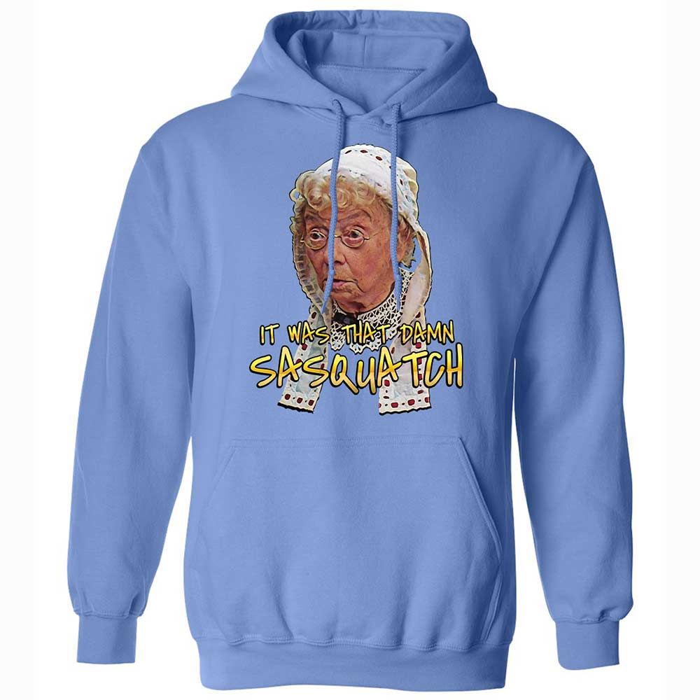 Classic Unisex Hoodie - PLPJ1A74 - Carolina Blue - 6