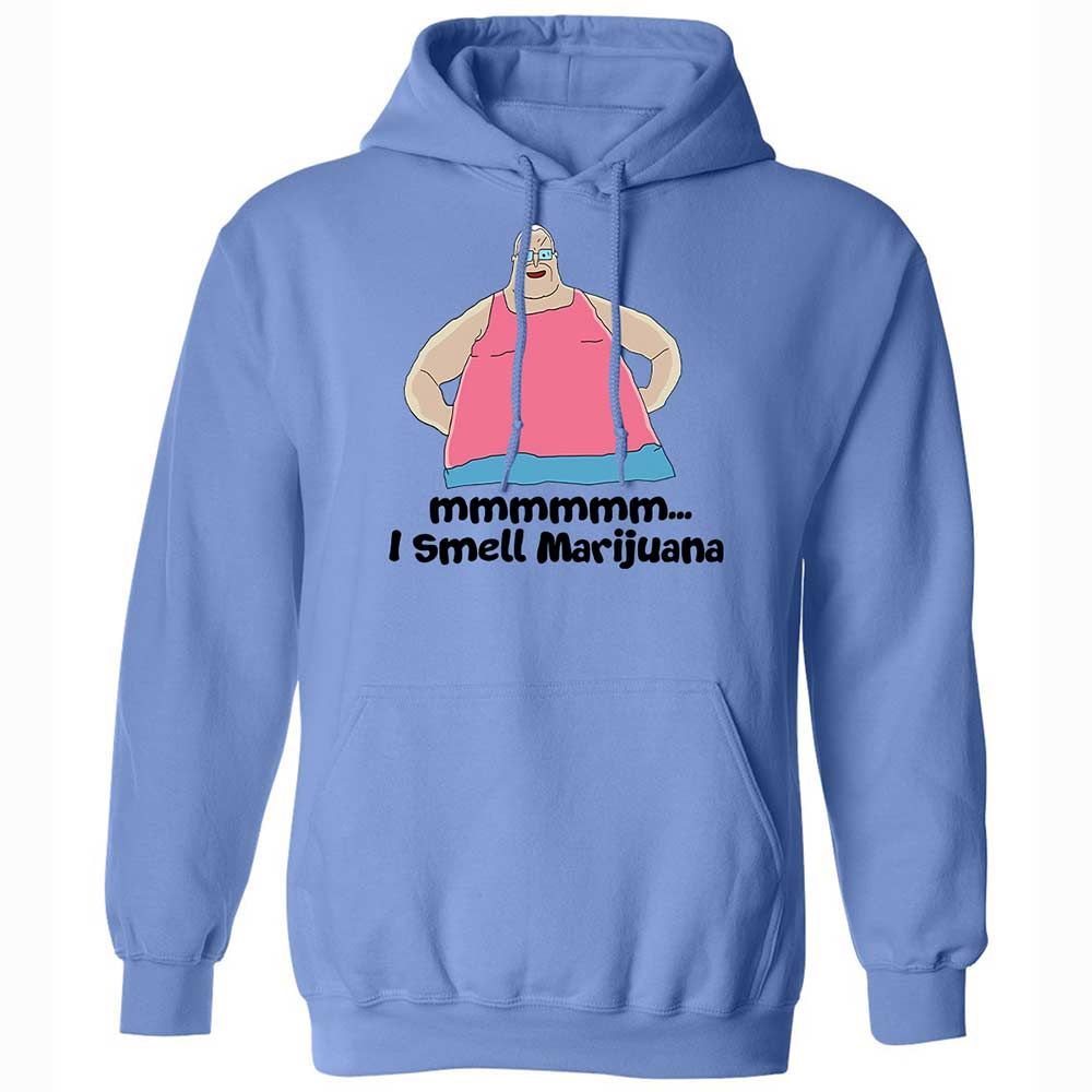 Classic Unisex Hoodie - 42V5P6MN - Carolina Blue - 6