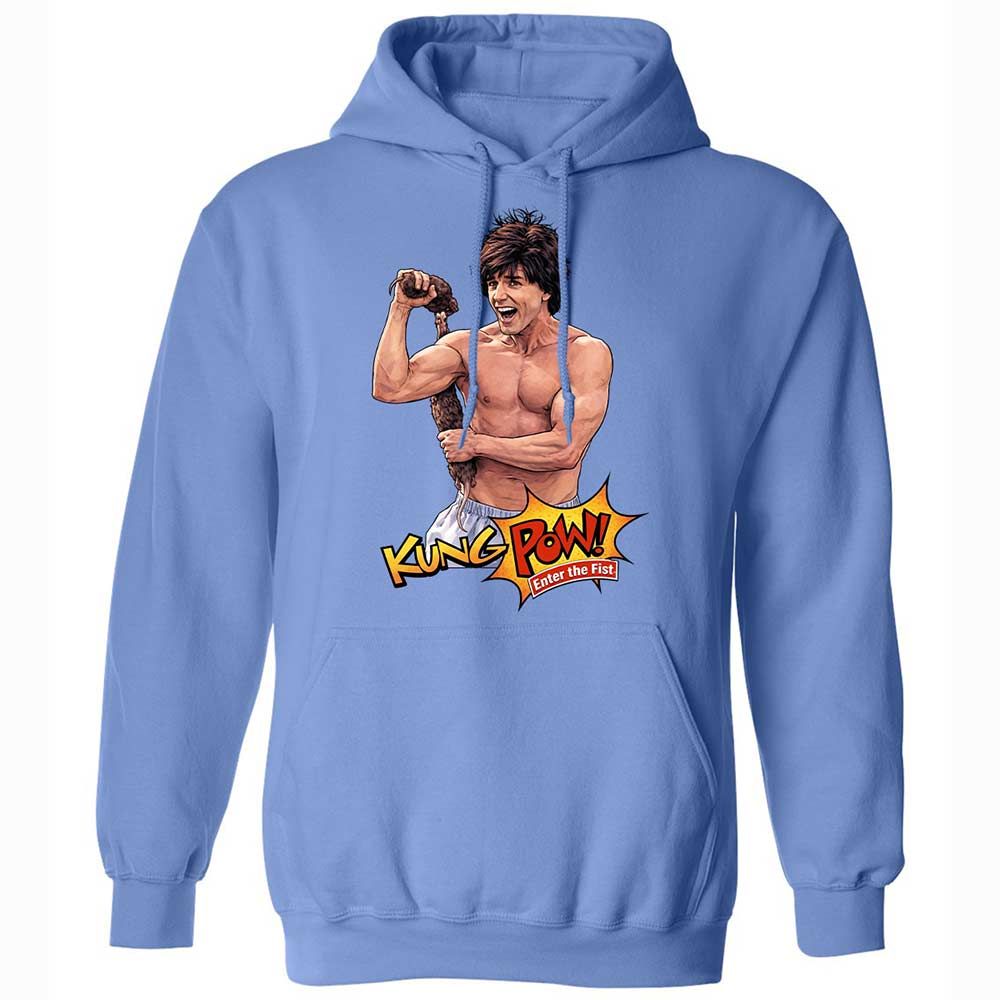 Classic Unisex Hoodie - 6DX2FAHQ - Carolina Blue - 6