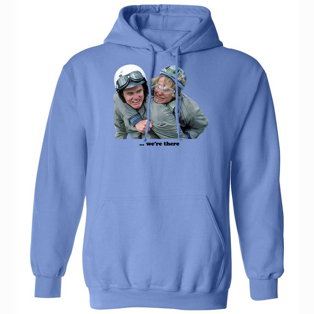 Classic Unisex Hoodie - SYLZRK39 - Carolina Blue - 6