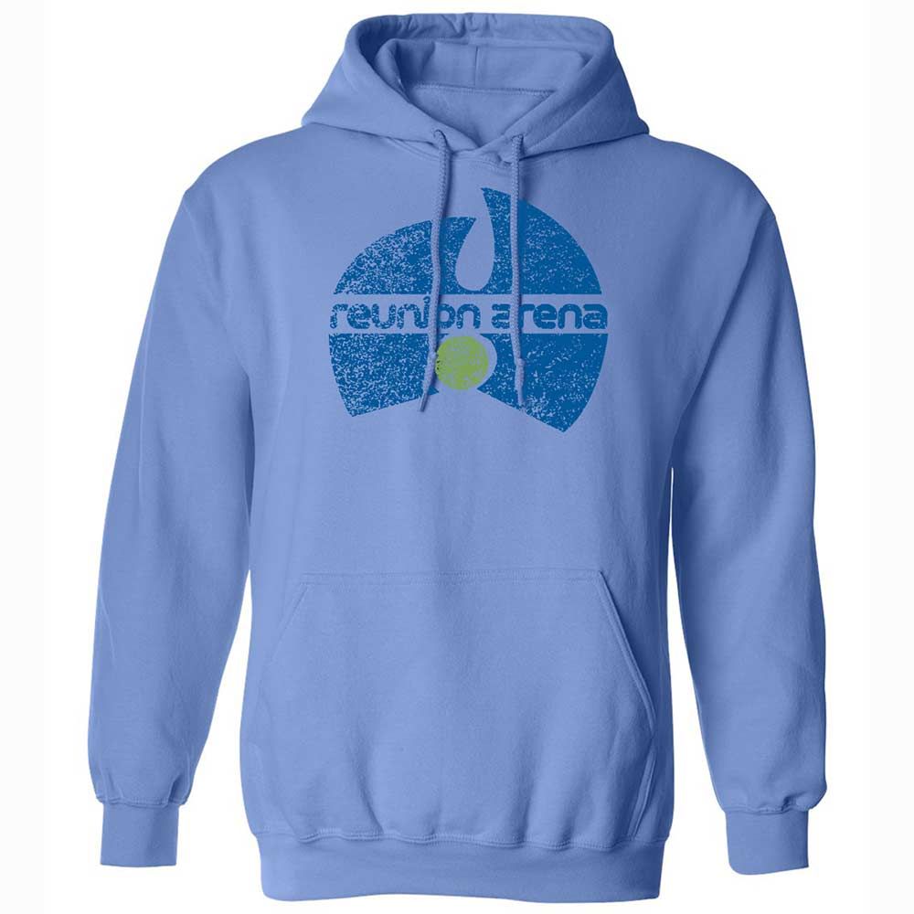 Classic Unisex Hoodie - 2UYEMZ78 - Carolina Blue - 6