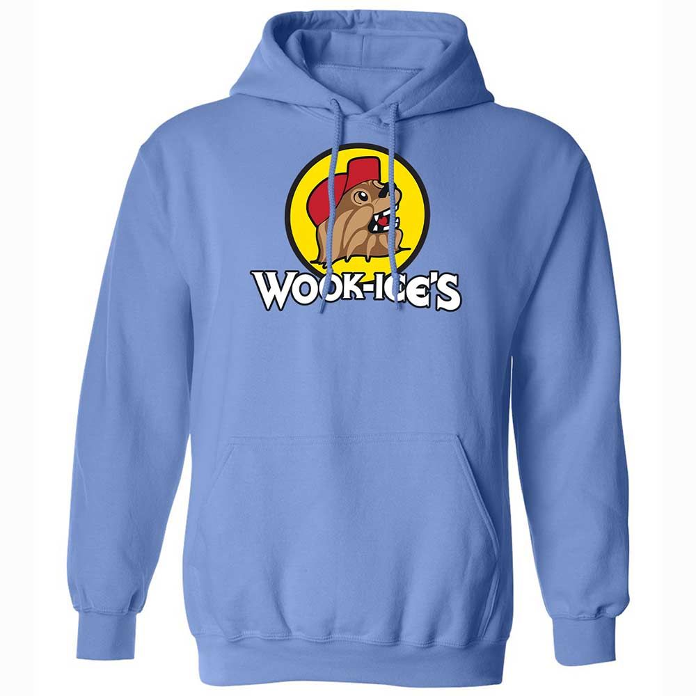 Wook-iee's - Carolina Blue - 6