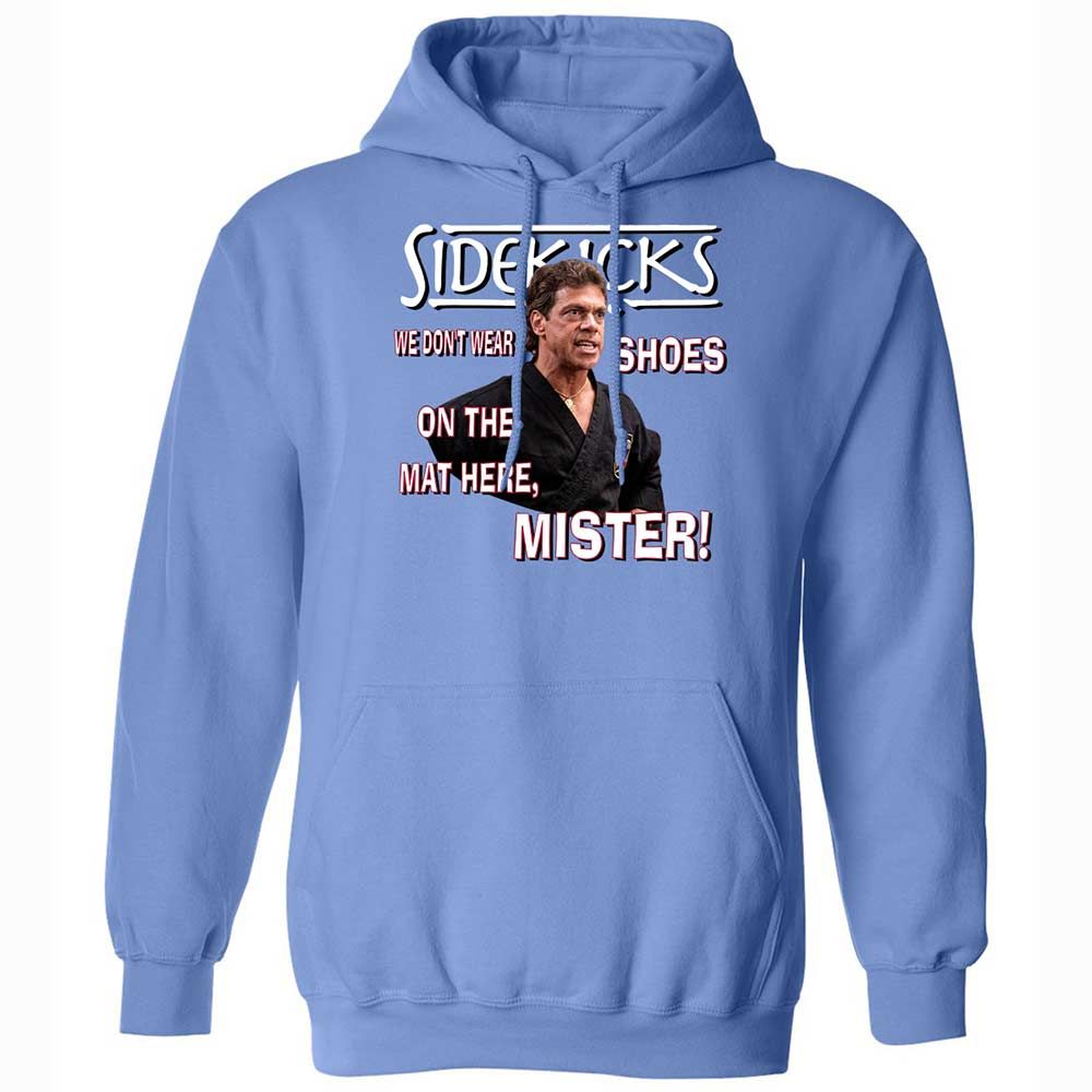 Classic Unisex Hoodie - DB9QQZS4 - Carolina Blue - 6