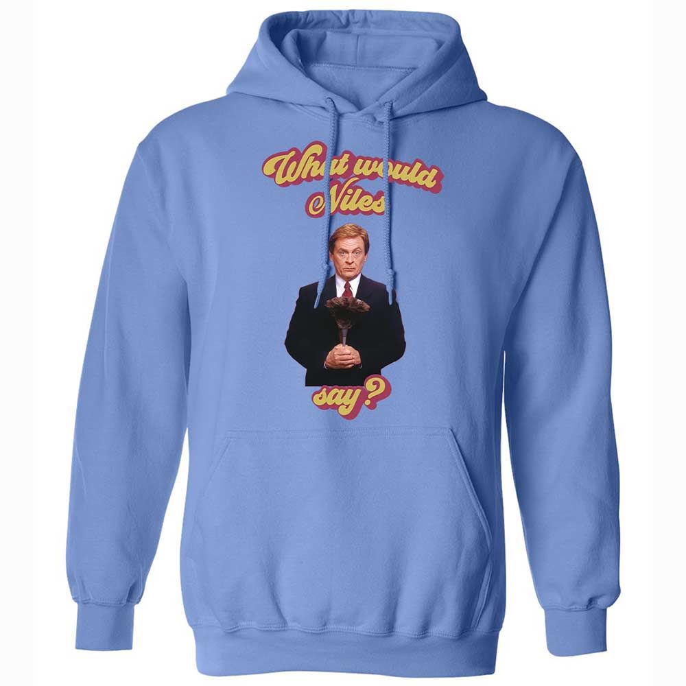 Classic Unisex Hoodie - AUEWHF93 - Carolina Blue - 6