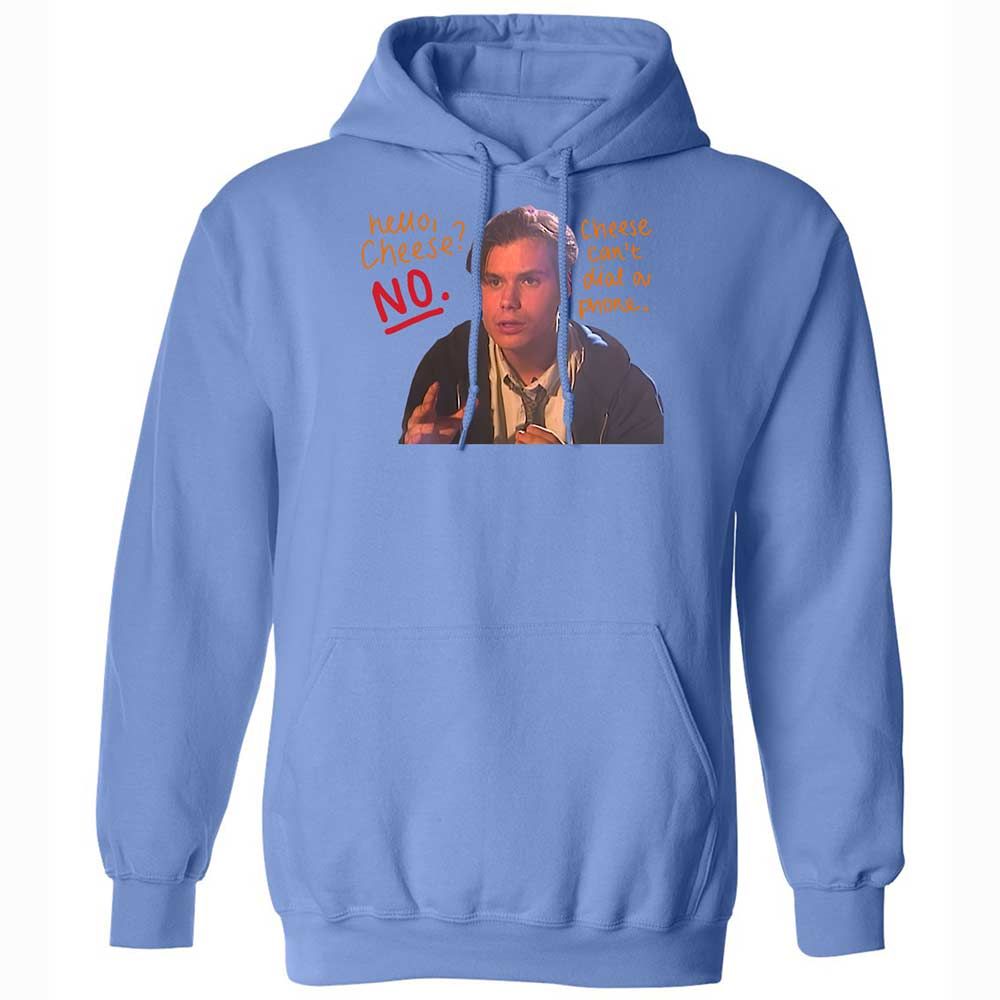 Classic Unisex Hoodie - 61B89AU7 - Carolina Blue - 6